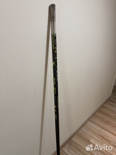 Клюшка хоккейная bauer agent