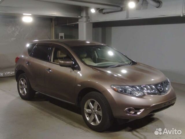 Запчасти на Ниссан мурано 50, 51, Z50, Z51