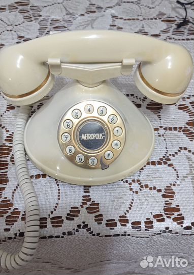 Телефонный аппарат СССР