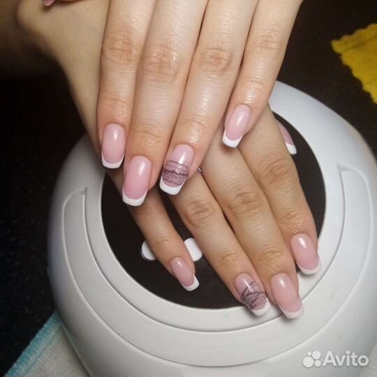 Наращивание Ногтей