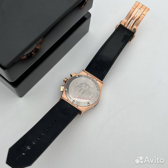 Мужские наручные часы Hublot