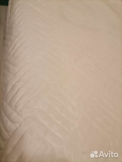 Накидки на угловой диван 3шт