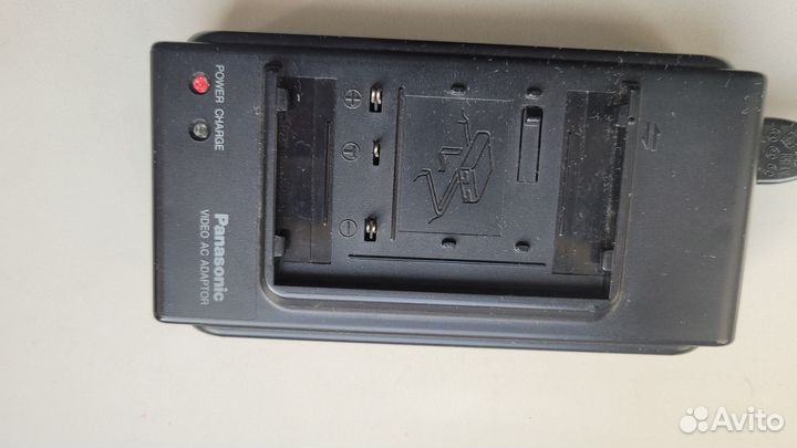 Зарядное устройство panasonic vsk0317
