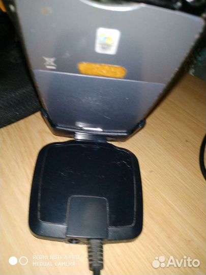 Карманный компьютер hp iPAQ