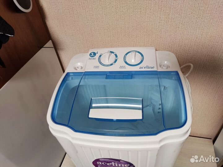 Стиральная машина Aceline WM-SA3NRA/WB