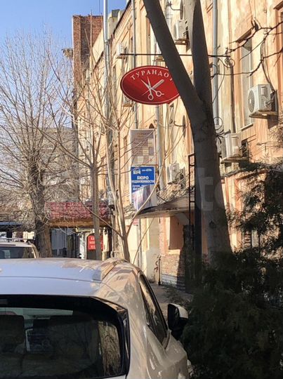 Парикмахерская, 38 м²