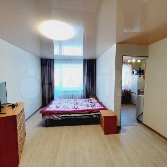 1-к. квартира, 30,5 м², 3/5 эт.