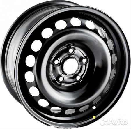 Trebl X40947 7 \R17 5x114,3 ET35.0 D60.1 Black Шта