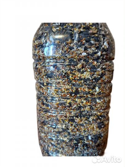 Корм для птиц и грызунов