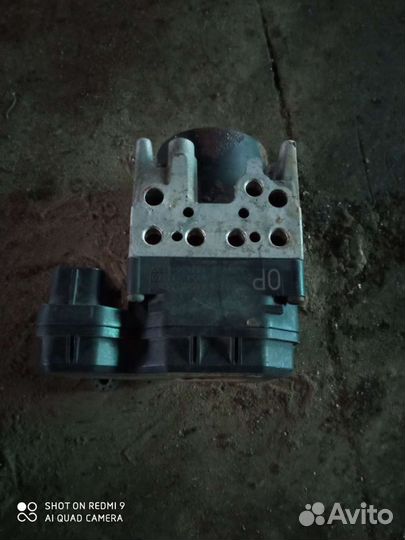 Блок ABS Toyota Camry V40 3.5 АКПП