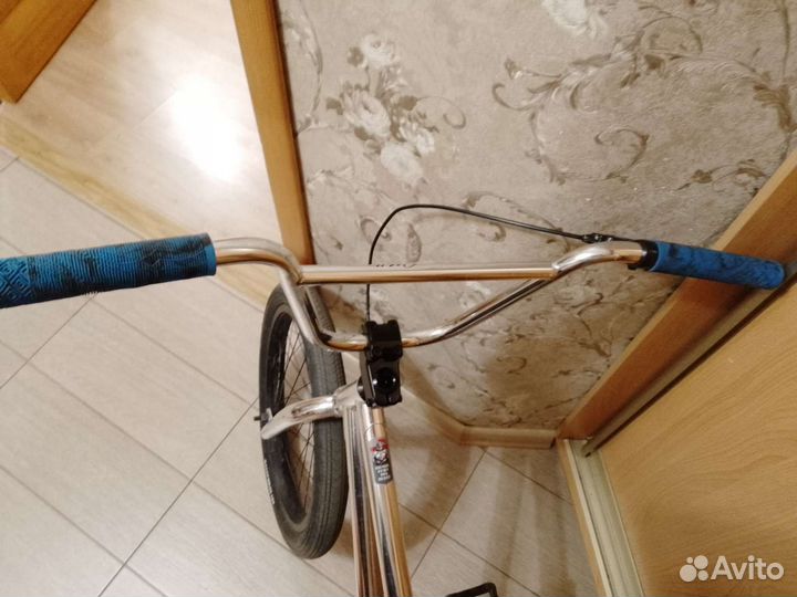 Велосипед bmx