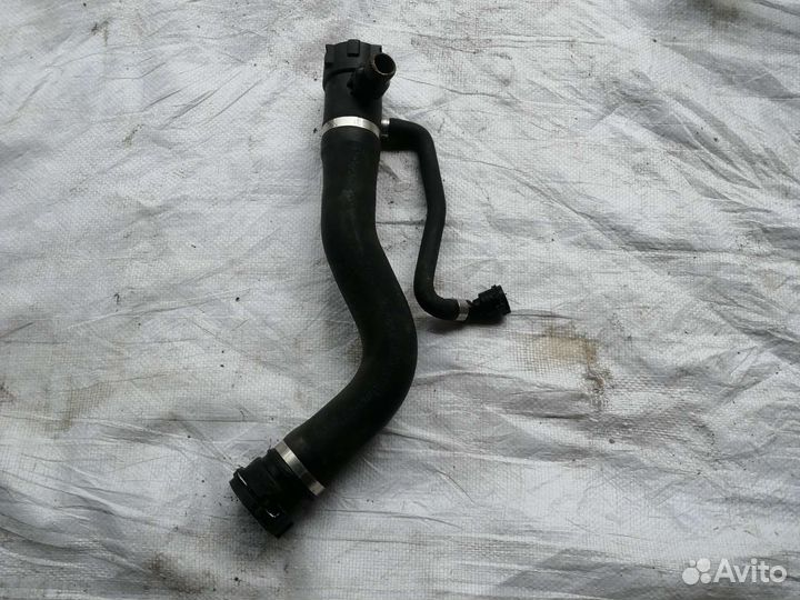 Патрубок ож на расширительный BMW 3-Series F30