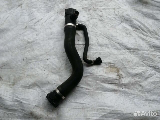 Патрубок ож на расширительный BMW 3-Series F30