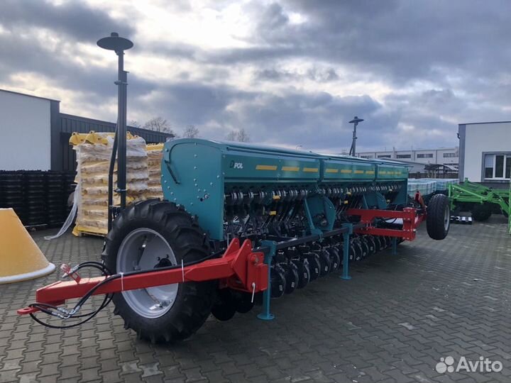 Сеялка D-Pol СЗ-5.4, 2024
