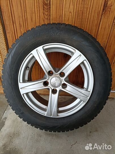 Pirelli Formula Ice 195/65 R15