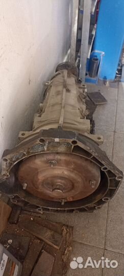 АКПП jaguar s type 3.0 2001 год