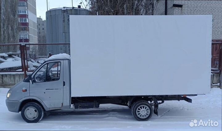 Переезд межгород быстрая подача от 200кг