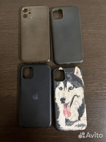iPhone 11 чехол