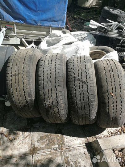 Dunlop Grandtrek AT1 285/65 R17 116H