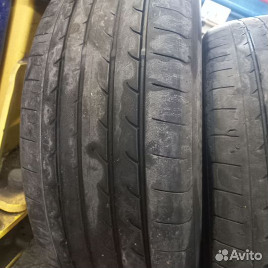Yokohama BluEarth E75 235/60 R18