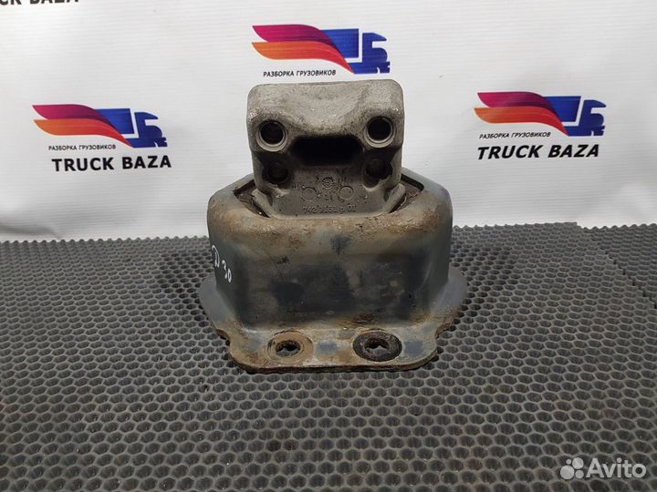 1897780 Подушка двигателя задняя Daf XF106