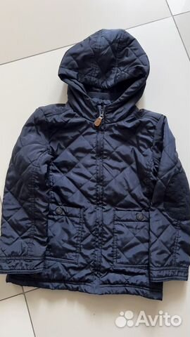 Куртка на мальчика демисезонная