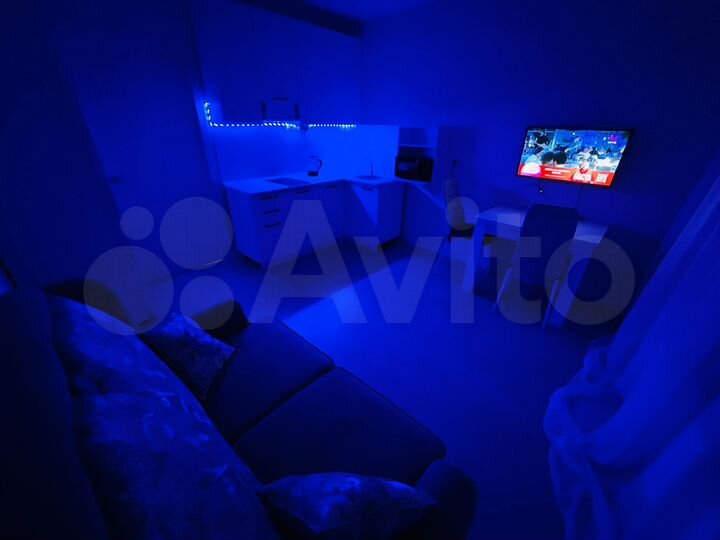 1-к. квартира, 22 м², 11/17 эт.