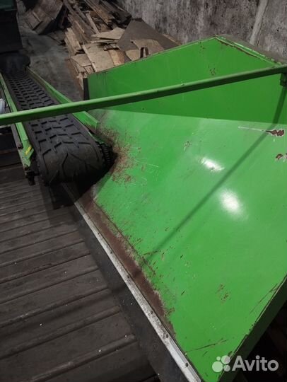 Бункер приемо-сортировочный