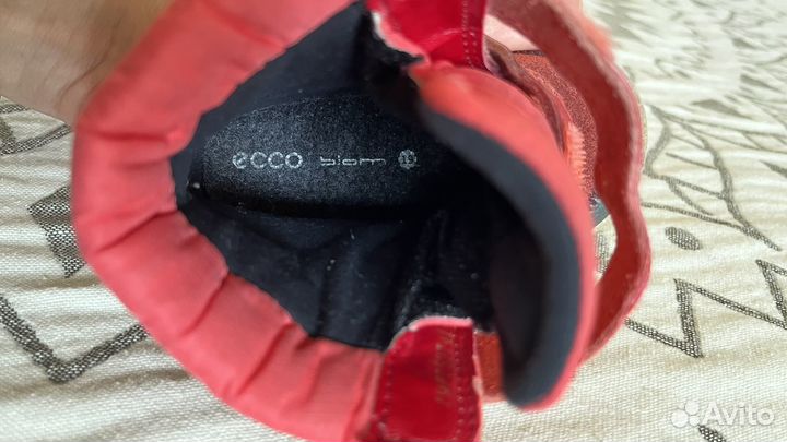 Сапожки демисезонные