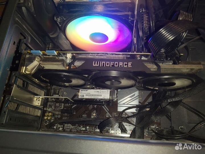 Видеокарта gtx 970 4 gb