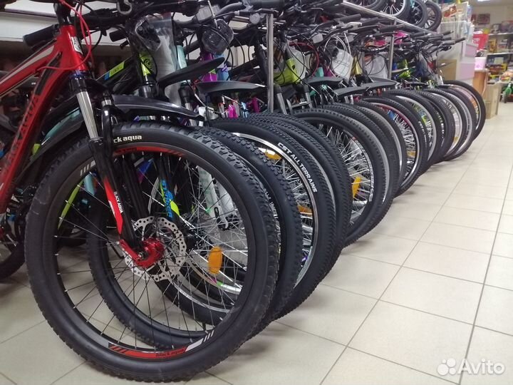 Велосипед 26-27,5