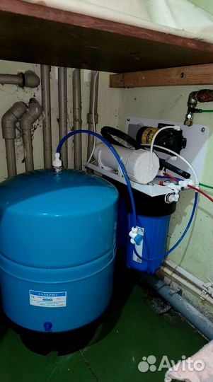 Система очистки воды для душа Фильтры