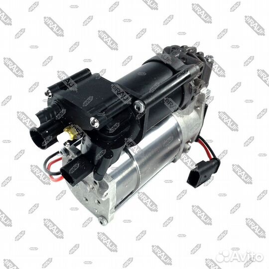 Компрессор пневмоподвески BMW 7ser F02 (08) Wabco