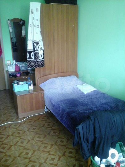 Комната 15 м² в 3-к., 5/5 эт.