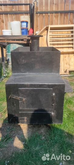 Печь для бани