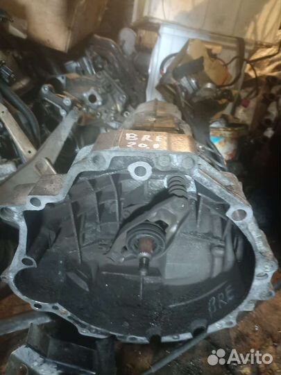 Audi a6 c6 2.0 diesel коробка механика