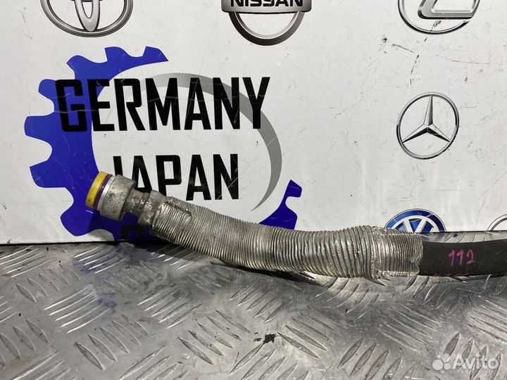 Трубка кондиционера Mercedes W211