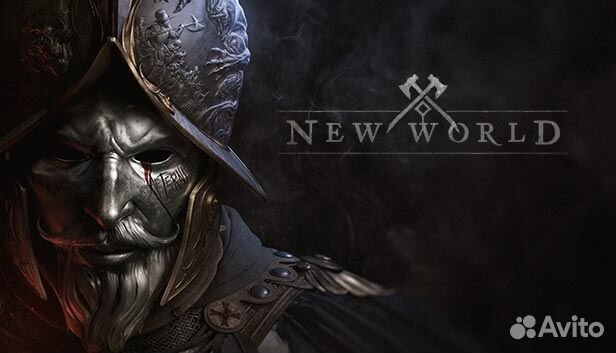 Игра Steam New World + ресурсы,золото
