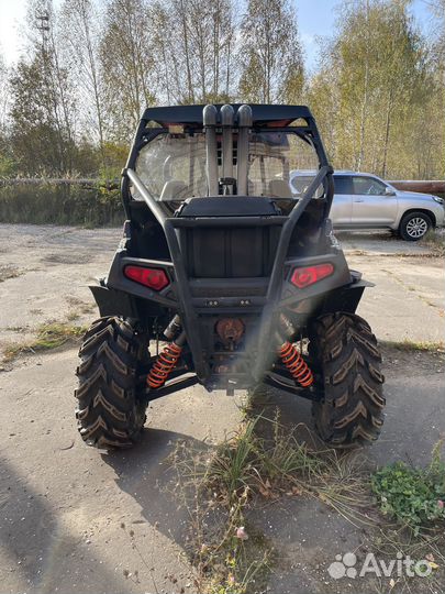 Багги Polaris S 800