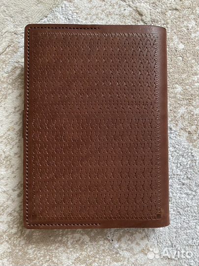 Ежедневник натуральная кожа Казань