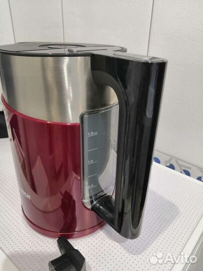 Чайник электрический. bosch