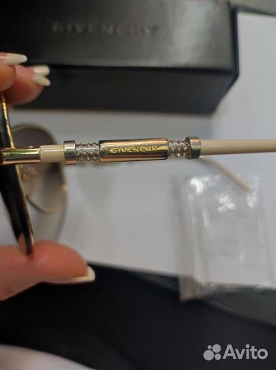 Givenchy оригинал солнцезащитные очки женские