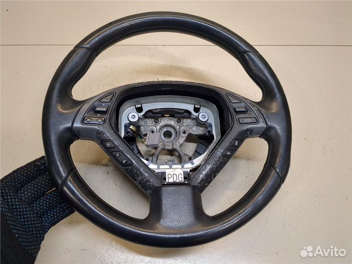 Руль Infiniti EX35, 2008