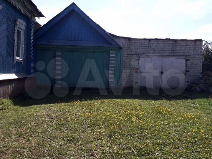 Дом 37,4 м² на участке 40 сот.