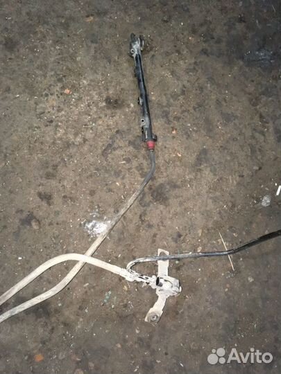 Топливные трубки Land Rover Freelander 1 18K4F