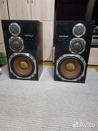 Маэстро-diatone DS 501