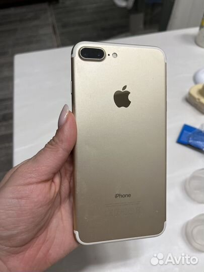 iPhone 7 Plus, 128 ГБ