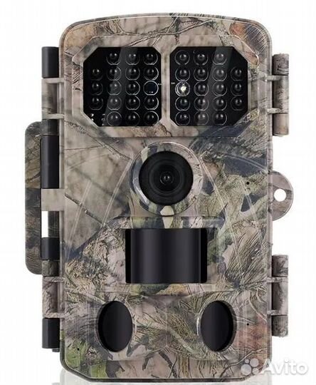 Фотоловушка 4K Hunting Trail 0.2 для охоты, охраны