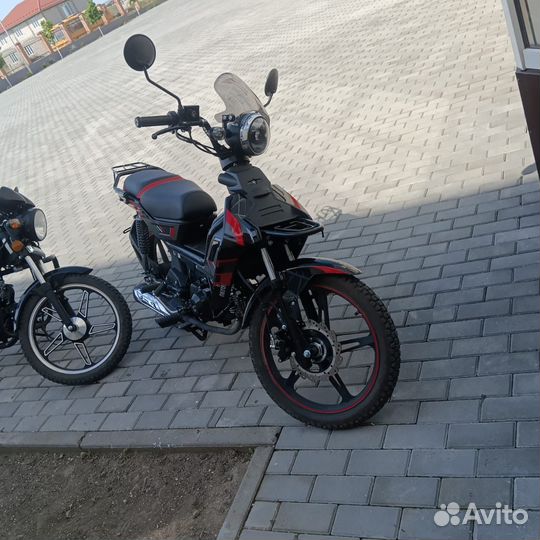 Мотоцыкл,Мопед Fxmoto rato 50,125 куб
