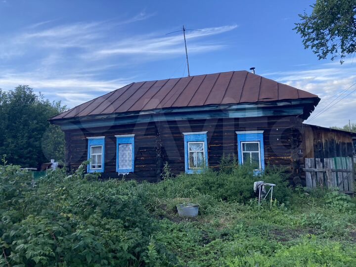 Дом 42 м² на участке 71 сот.